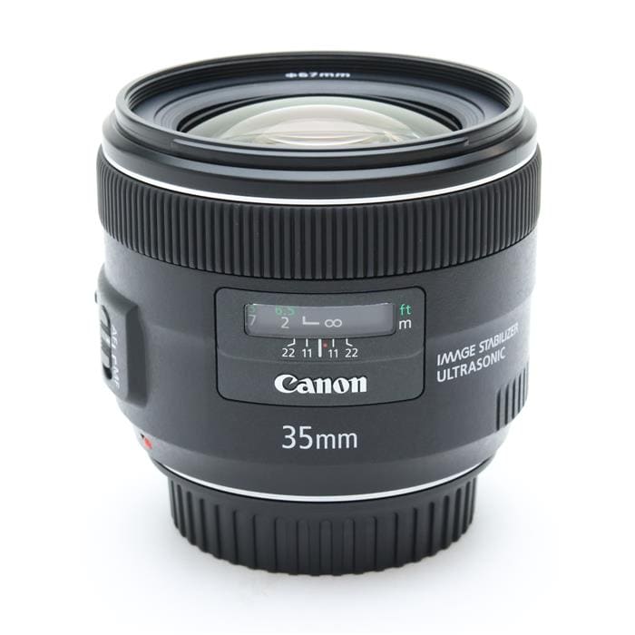 Canon キヤノン EF35mm F2 EF35mm F2 - キヤノンカメラミュージアム