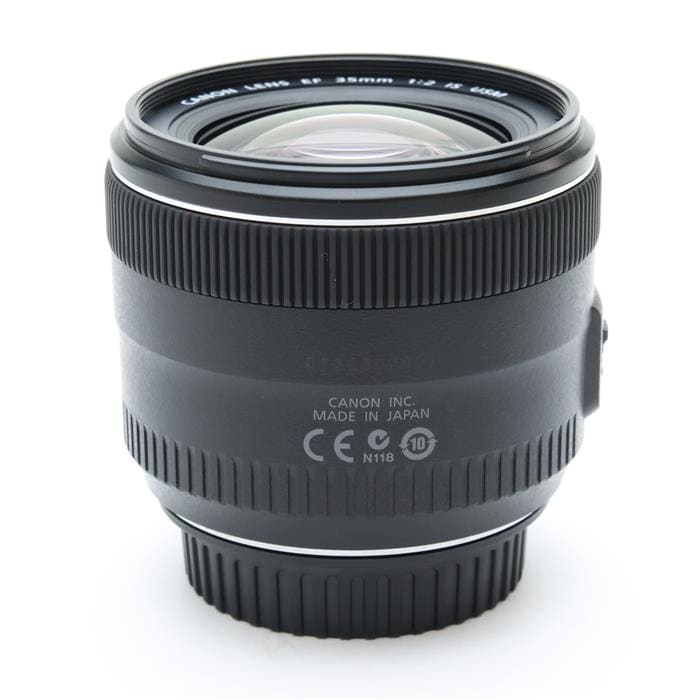 良品 キャノン キヤノン canon EF35mm F2 IS USM Canon EF35mm F2 IS USMを徹底解説。愛用者のレビュー・作例付き