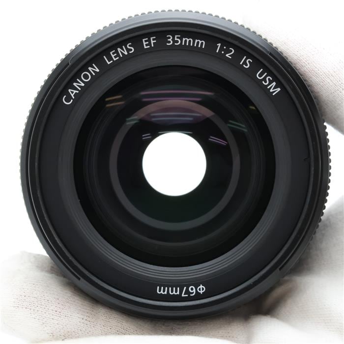 中古)Canon (キヤノン) EF35mm F2 IS USM（商品ID