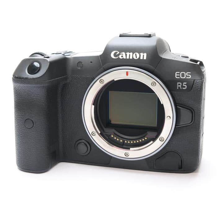 EOS R5