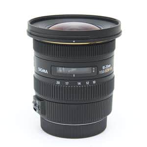 SIGMA (シグマ) 10-20mm F3.5 EX DC HSM (キヤノンEF用)」の商品検索