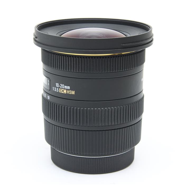 10-20mm F3.5 EX DC HSM (キヤノンEF用)
