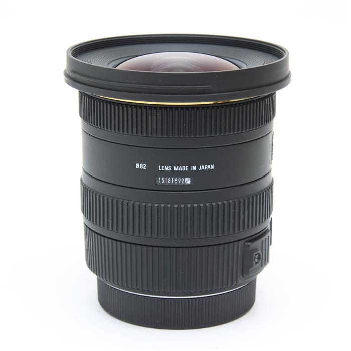 10-20mm F3.5 EX DC HSM (キヤノンEF用)