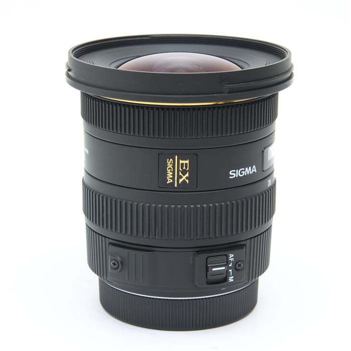 10-20mm F3.5 EX DC HSM (キヤノンEF用)