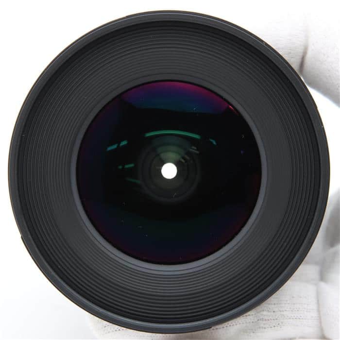 10-20mm F3.5 EX DC HSM (キヤノンEF用)