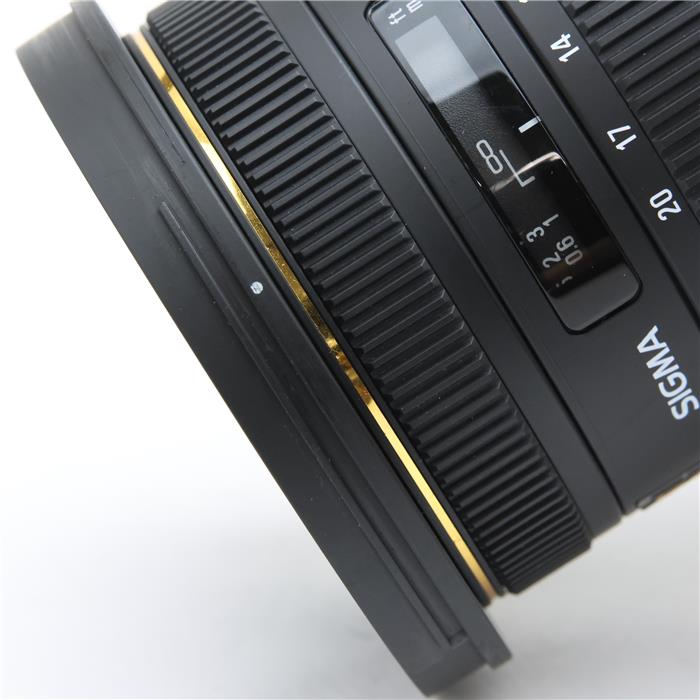 10-20mm F3.5 EX DC HSM (キヤノンEF用)