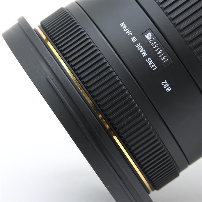 10-20mm F3.5 EX DC HSM (キヤノンEF用)