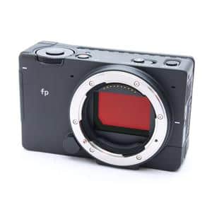 SIGMA fp 2025年4月新品購入品 SIGMA fp 2025年4月新品購入品