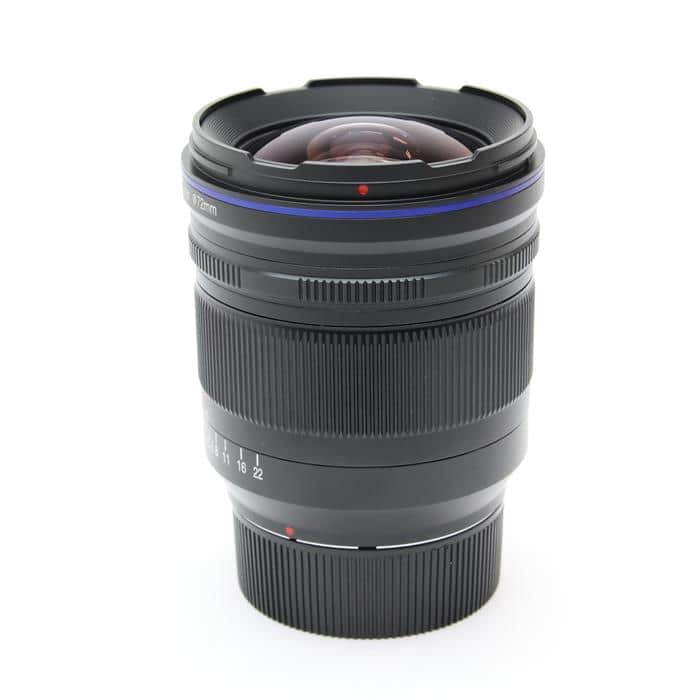15mm F2 Zero-D(ライカM用)