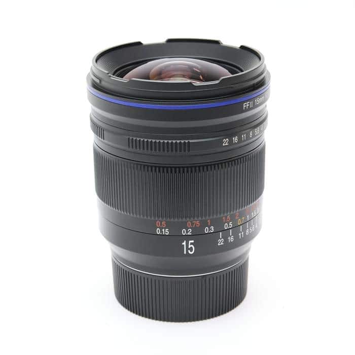 15mm F2 Zero-D(ライカM用)