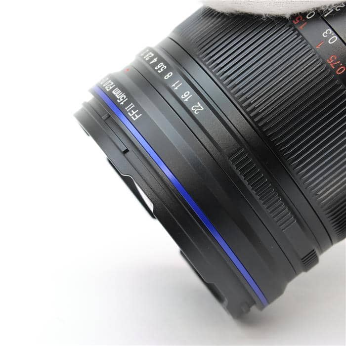 15mm F2 Zero-D(ライカM用)