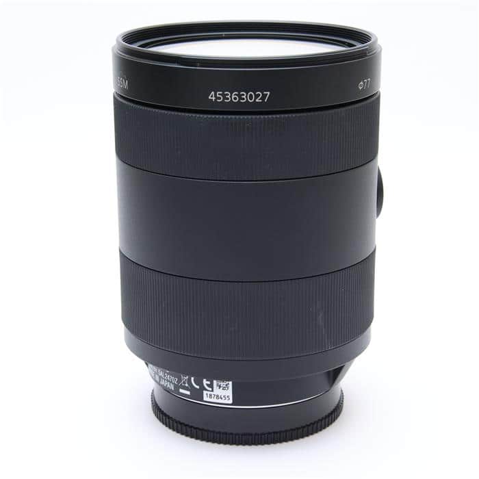 Vario-Sonnar T*24-70mm F2.8 ZA SSM SAL2470Z(ソニーA用)
