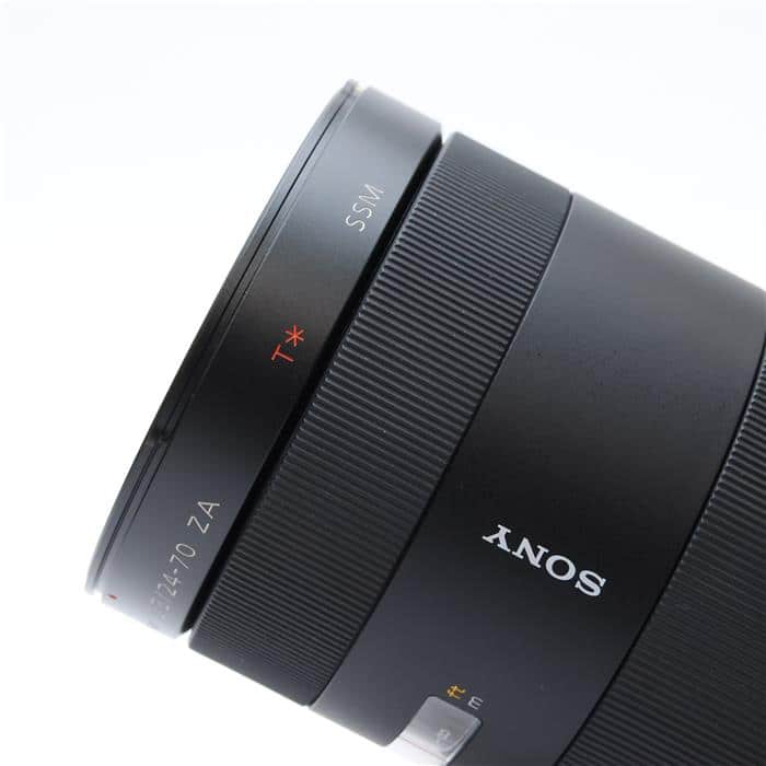 Vario-Sonnar T*24-70mm F2.8 ZA SSM SAL2470Z(ソニーA用)