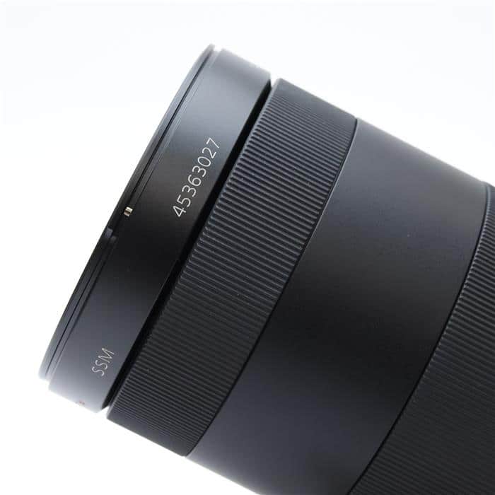 Vario-Sonnar T*24-70mm F2.8 ZA SSM SAL2470Z(ソニーA用)
