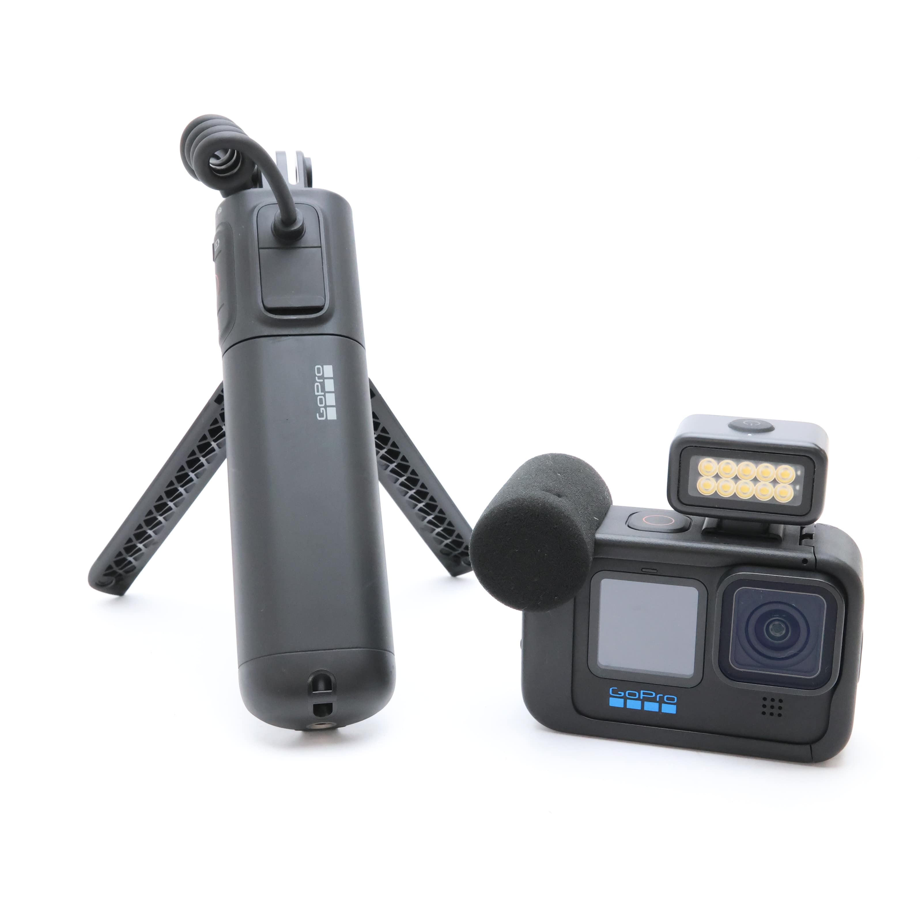 中古)GoPro (ゴープロ) HERO11 Black クリエーターエディション CHDFB 
