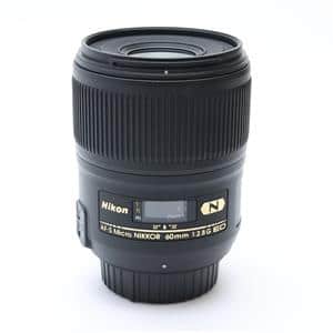 値下げ中！！　　　未使用の極上品ニコンのマクロレンズ！　60ミリf2.8！ square_with_white_background_l