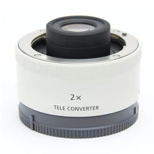 値下げ中SONY ソニー Eマウント用2xテレコンバーター SEL20TC SONY 2Xテレコンバーター(SEL20TC)｜撮影機材レンタルからEDIT・MA作業