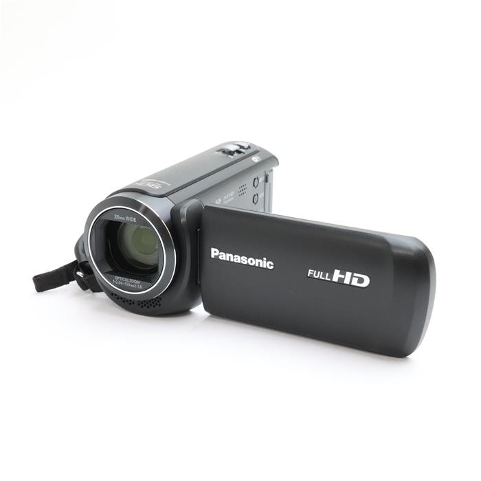 中古 Panasonicパナソニック HDC-HS100 フルHD対応HDD ビデオカメラ