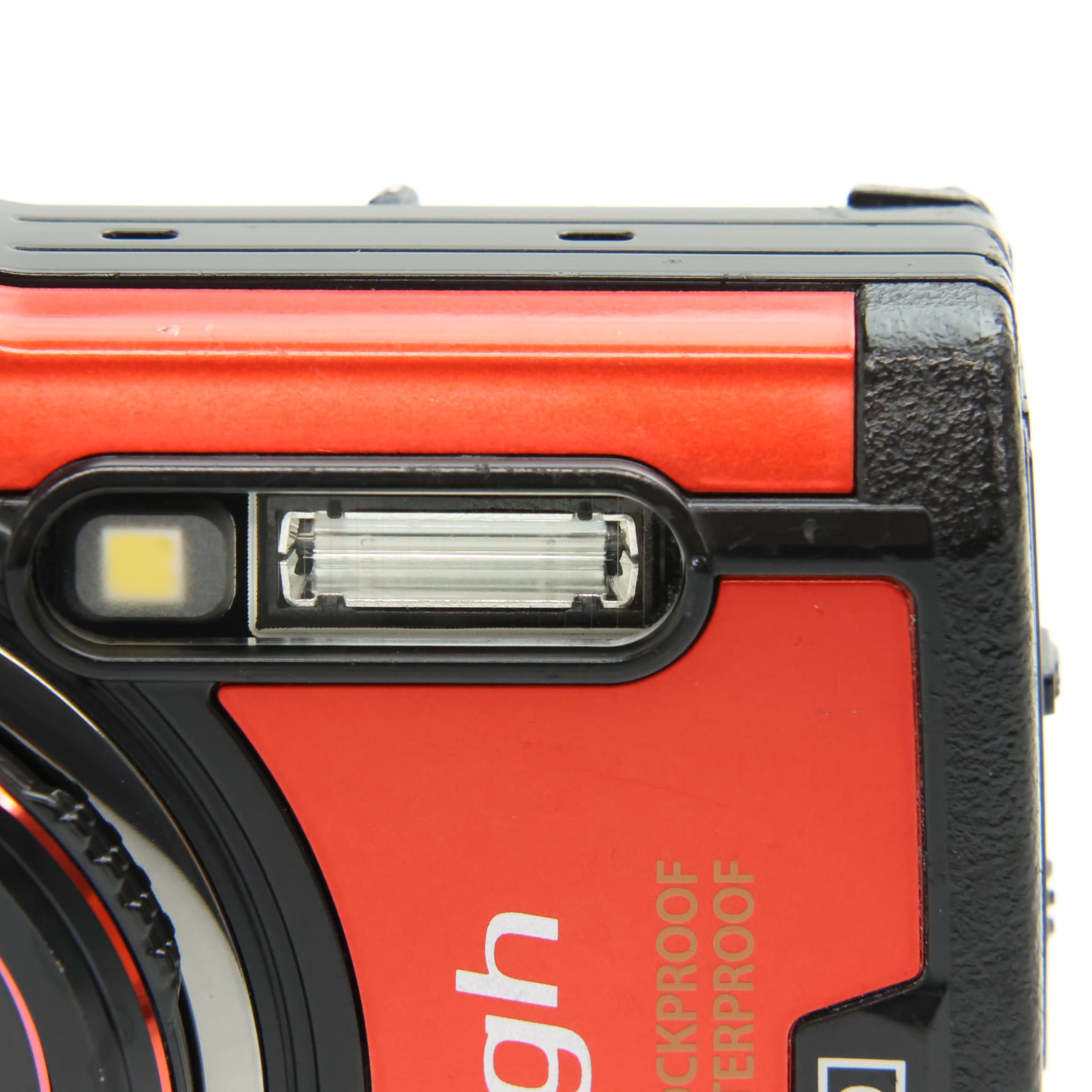 OLYMPUS オリンパス TG TG-5 RED 【公式通販】