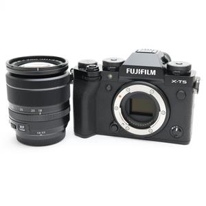 FUJIFILM X-T5 XF18-55mmレンズキット」の商品検索結果 | デジタル