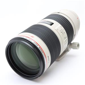 EF70-200mm F2.8L IS II USM」「中古商品」の商品検索結果 | デジタル