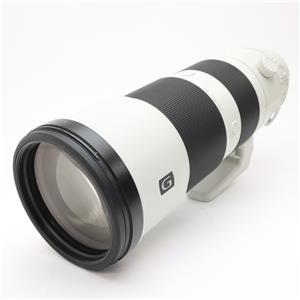 新品)SONY (ソニー) FE 200-600mm F5.6-6.3 G OSS SEL200600G（商品ID