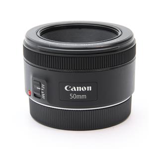 新品)Canon (キヤノン) EF50mm F1.8 STM（商品ID：4549292037692）詳細