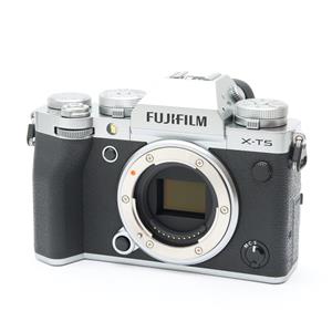 FUJIFILM (フジフイルム) X-T5 ボディ シルバー」の商品検索結果