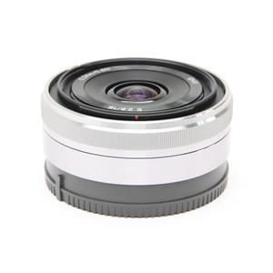 新品)SONY (ソニー) E 16mm F2.8 SEL16F28（商品ID：4905524636628