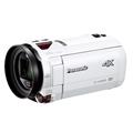 Panasonic (パナソニック) デジタル4Kビデオカメラ HC-VX980M ホワイト ホワイト