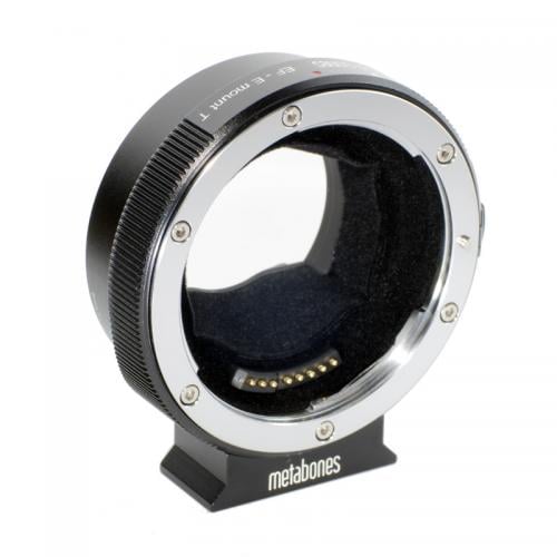 METABONES (メタボーンズ) 電子マウントアダプター キヤノンEFレンズ/ソニーEボディ用 T Ver.4 MB_EF-E-BT4