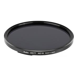 Kenko (ケンコー) ワンタッチ着脱フィルターキット用ND16 77mm メイン