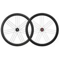 Campagnolo (カンパニョーロ) BORA ULTRA WTO MATT 45 C23 DB 2-WAY FIT シマノ11/12S ホイールセット