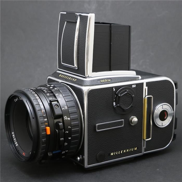 1ページ目 | HASSELBLAD (ハッセルブラッド) CF 80mm F2.8の交換買取品