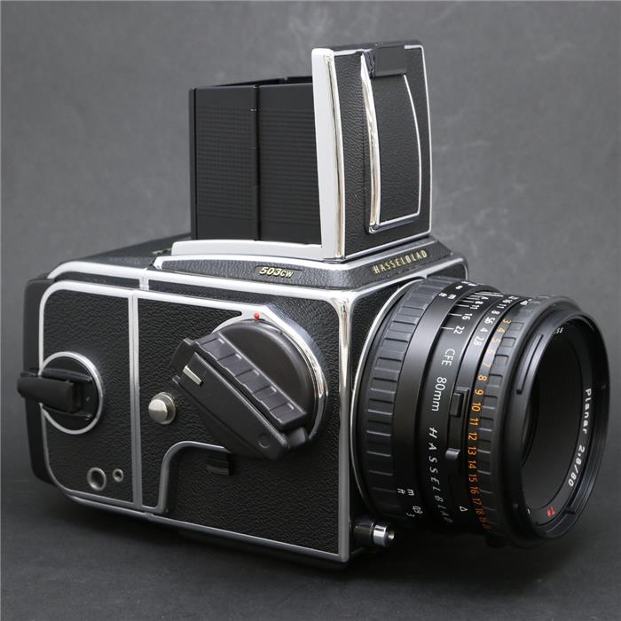 1ページ目 | HASSELBLAD (ハッセルブラッド) 503CW +CFE80mm F2.8 +A12