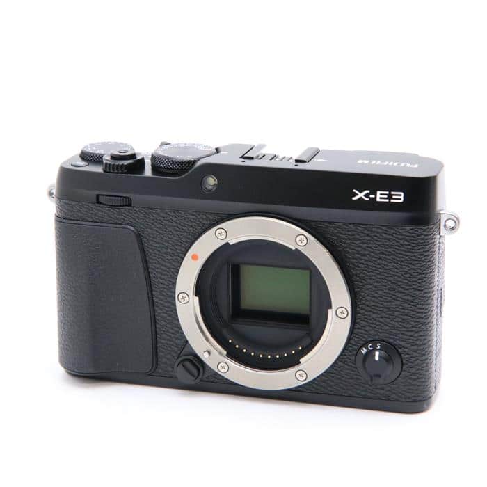 新品 未開封 FUJIFILM X-E4 ボディ シルバー