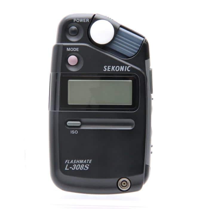 中古)SEKONIC (セコニック) フラッシュメイト L-308S（商品ID