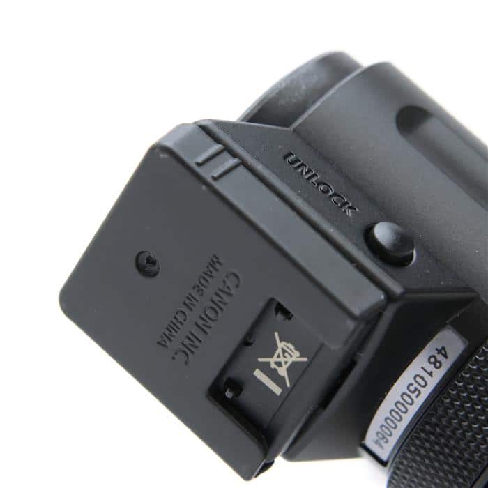 中古)Canon (キヤノン) 電子ビューファインダー EVF-DC2 