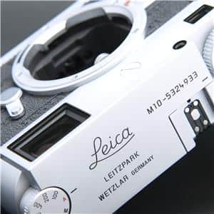 中古)Leica (ライカ) M10 Leitz park Edition シルバークローム（商品