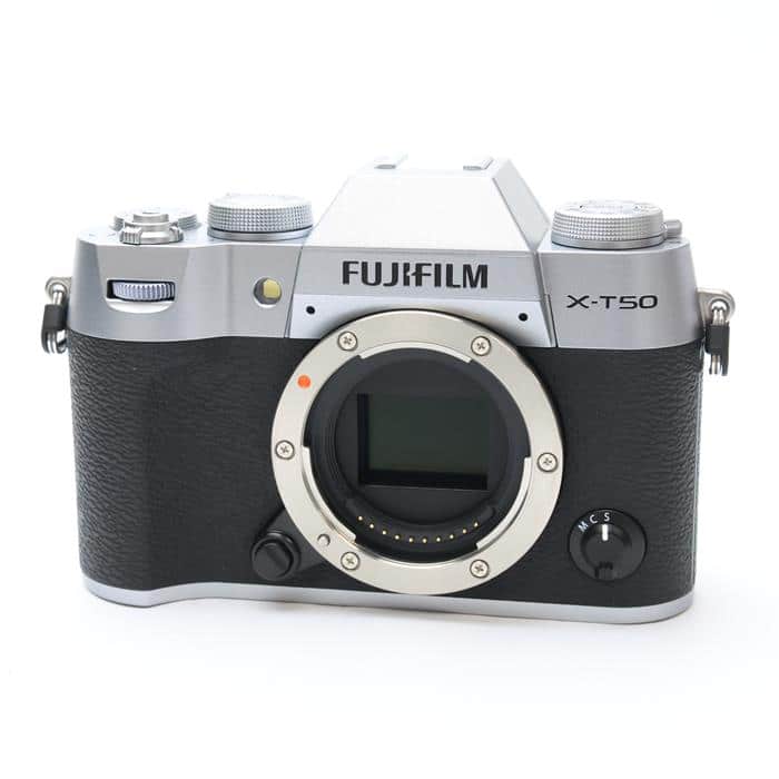 X-T50 ボディ