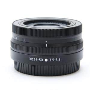 Nikon (ニコン) NIKKOR Z DX 16-50mm F3.5-6.3 VR ブラック メイン