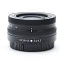 NIKKOR Z DX 16-50mm F3.5-6.3 VR ブラック
