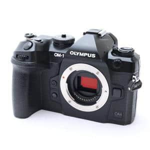 OM SYSTEM（オーエムシステム） OM-1 ボディ メイン