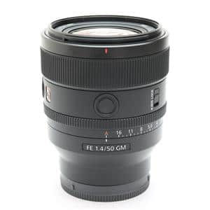 SONY (ソニー) FE 50mm F1.4 GM SEL50F14GM メイン