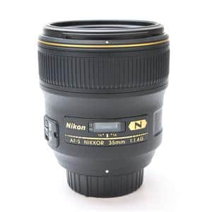Nikon 単焦点レンズ AF-S NIKKOR 35mm f/1.4g」の商品検索結果