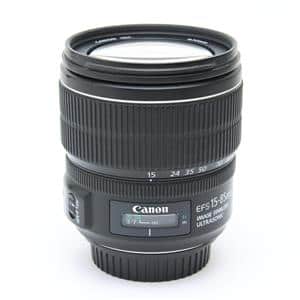Canon EF-S 15-85mm レンズ Amazon.co.jp: Canon EF-S 15-85mm f/3.5-5.6 IS USM : 家電＆カメラ