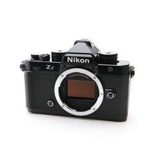 Nikon (ニコン) Z f ボディ ブラック メイン