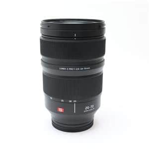 Panasonic (パナソニック) LUMIX S PRO 24-70mm F2.8 メイン