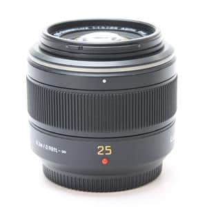 Panasonic (パナソニック) LEICA DG SUMMILUX 25mm F1.4 ASPH.」の商品