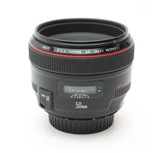 EF50mm F1.2L USM」「中古商品」の商品検索結果 | デジタルカメラ
